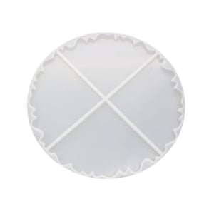 Agate Coaster Silicone Mould