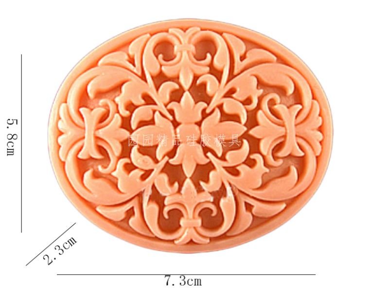CAMOLD419_vintage_oval_soap_silicone_mold