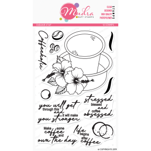 Mudra Craft Stamps - Dabarah