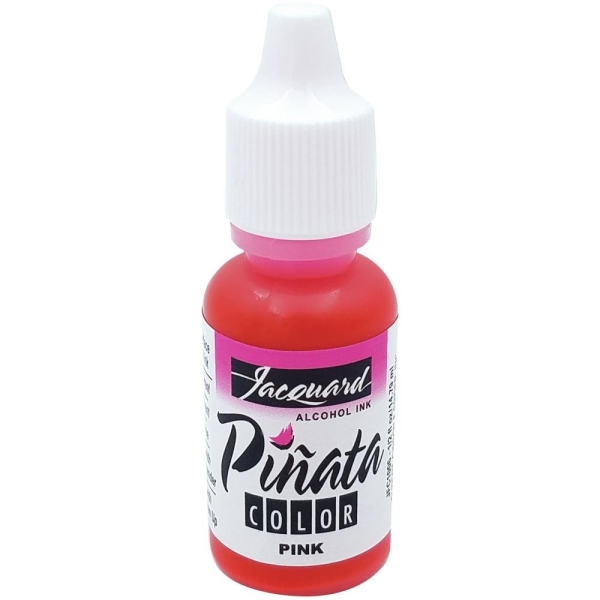 Jacquard Pinata Color Alcohol Ink .5oz - Pink