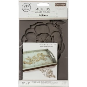 Prima Marketing Re-Design Mould 5" X 8" - In Bloom