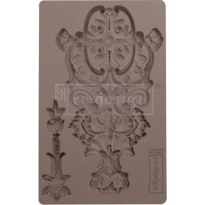Prima Marketing Re-Design Mould - Golden Emblem