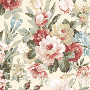 German Decoupage Napkins (5 pcs) - Kate Flowers