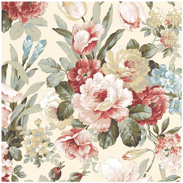 German Decoupage Napkins (5 pcs) - Kate Flowers