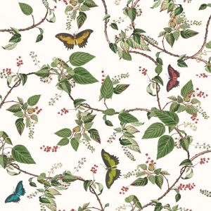 German Decoupage Napkins (5 pcs) - Butterfly Paradise