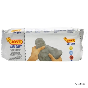 Jovi Air Hardening / Air Dry Clay - Grey (500 gms)