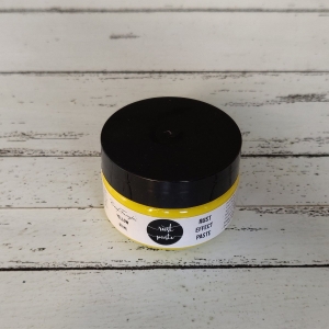 CrafTangles Rust Effect Texture Paste - Yellow (60 ml)