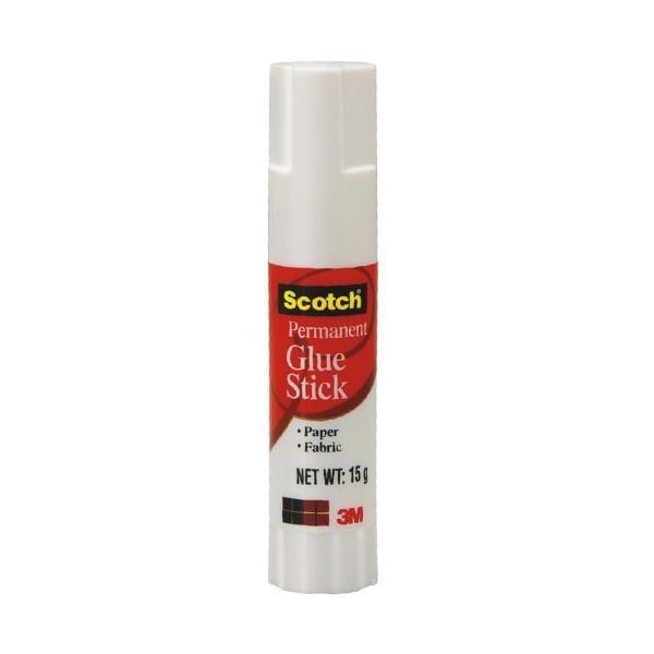 Scotch 3M White Glue Stick (8 grams)