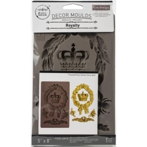 Prima Marketing Re-Design Mould 5" X 8" - Royalty