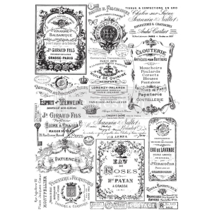 Prima Marketing Re-Design Mulberry Tissue 19"x30" - Chloe