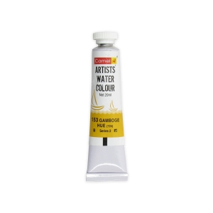 Camel Artist Watercolour Tubes (20 ml) - Series 2 - Gamboge Hue (153)