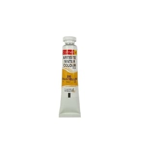Camel Artist Watercolour Tubes (20 ml) - Series 1 - Indian Yellow (205)