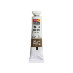 Camel Artist Watercolour Tubes (20 ml) - Series 1 - Raw Umber (367)