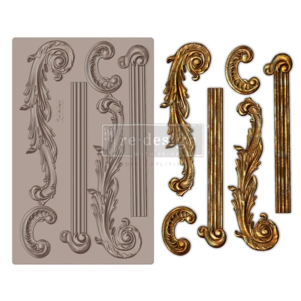 Prima Marketing Re-Design Mould 5" X 8" - Greco