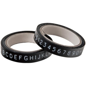 Tim Holtz Idea-Ology Label Tape 2/Pkg