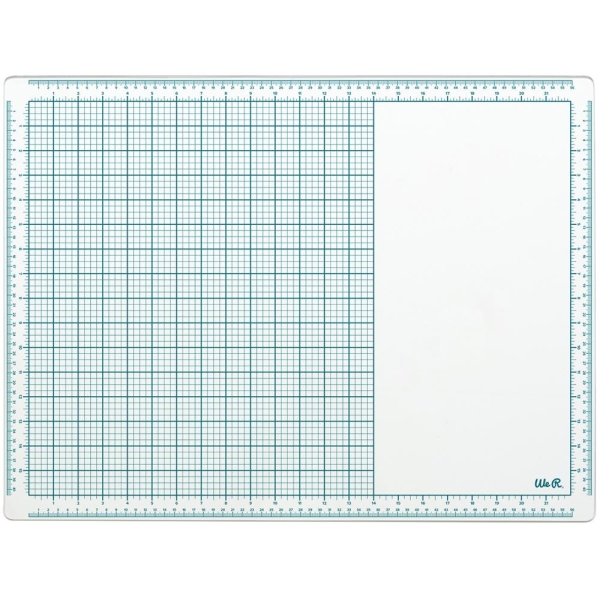 We R Memory Craft Surfaces Glass Cutting Mat 18"X24"
