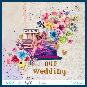 CrafTangles_Wedding_Bells_Album_10