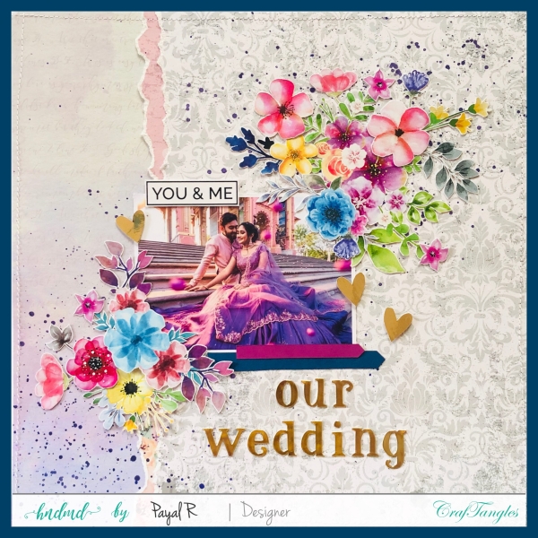 CrafTangles_Wedding_Bells_Album_10