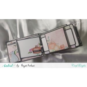 CrafTangles_Wedding_Bells_Album_2