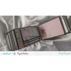 CrafTangles_Wedding_Bells_Album_5