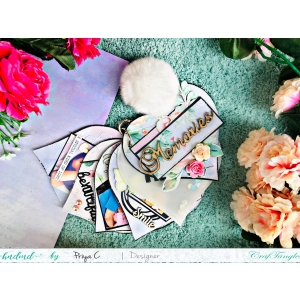CrafTangles_Wedding_Bells_Album_7