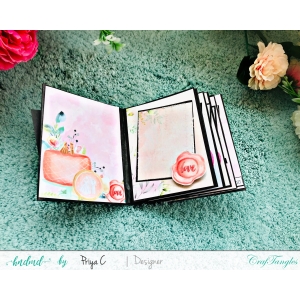 CrafTangles_Wedding_Bells_Album_9