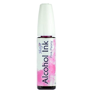 Shilpi Alcohol Inks 15 ml - Pink Peony