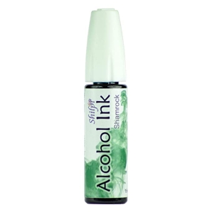 Shilpi Alcohol Inks 15 ml - Shamrock