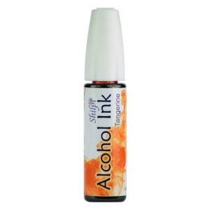 Shilpi Alcohol Inks 15 ml - Tangerine