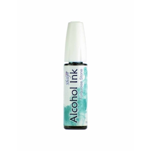 Shilpi Alcohol Inks 15 ml - Turquoise Stone