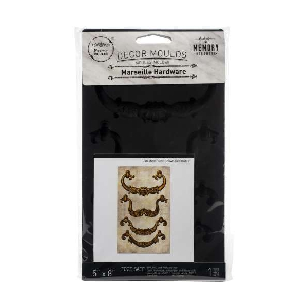 Prima Marketing Re-Design Mould 5" X 8" - Marseille Hardware