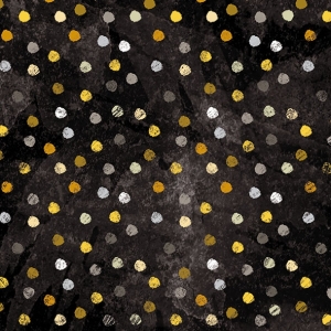 German Decoupage Napkins (5 pcs) - Swirling Dots