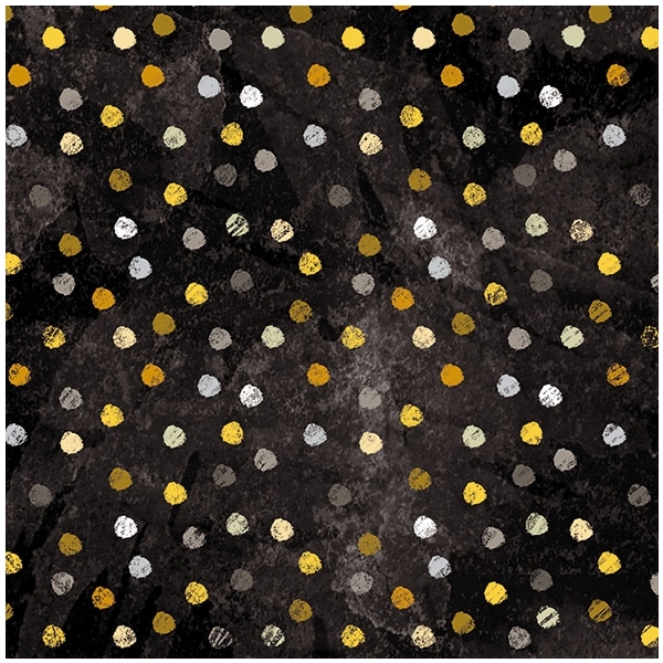 German Decoupage Napkins (5 pcs) - Swirling Dots