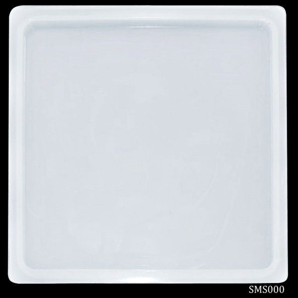 Square Coaster Silicone Mould