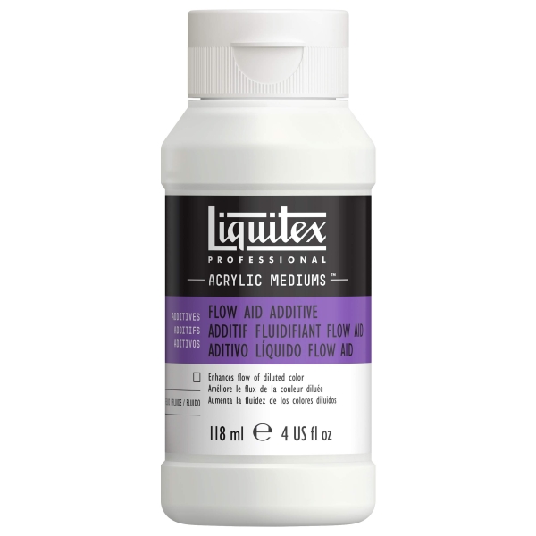 Liquitex Professional Flow-Aid 118ml