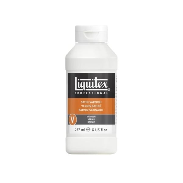 Liquitex Satin Varnish 237 ml