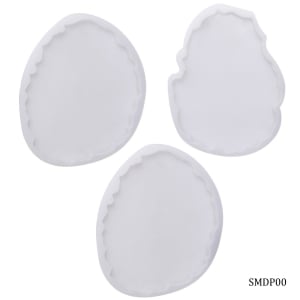 Agate Silicone Mould (SMDP00) - Set of 3 moulds