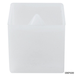 Silicone Resin Pyramid Mould (SMPS00)