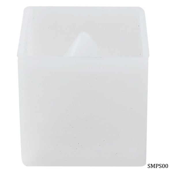 Silicone Resin Pyramid Mould (SMPS00)