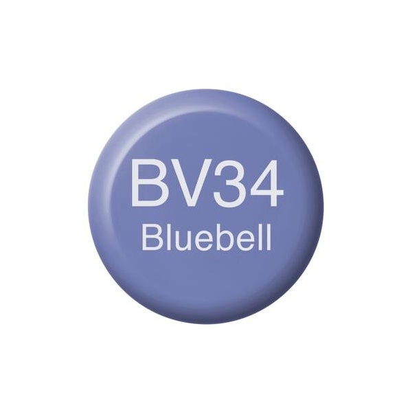 Copic Various Inks Refill BV-Series - Bluebell (BV34)