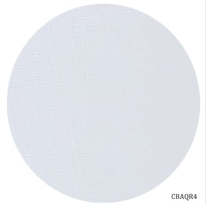 Round Canvas Board - 4 inch