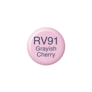 Copic Various Inks Refill RV-Series - Grayish Cherry (RV91)