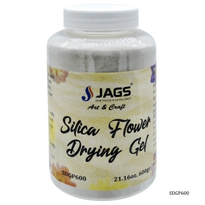 Silica Flower Drying Gel Powder (600 gms)