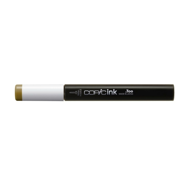 Copic Various Inks Refill Y-Series - Lionet Gold (Y28)