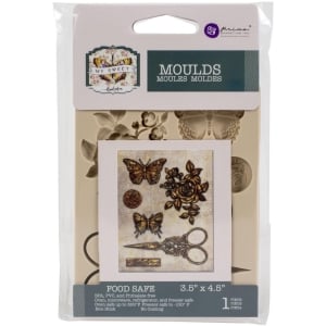 Prima Decor Moulds 3.5"X4.5" - My Sweet by Frank Garcia