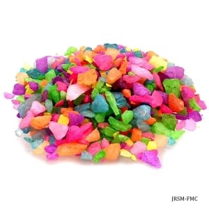 Craft Resin Stones - Colourful (JRSM-FMC)