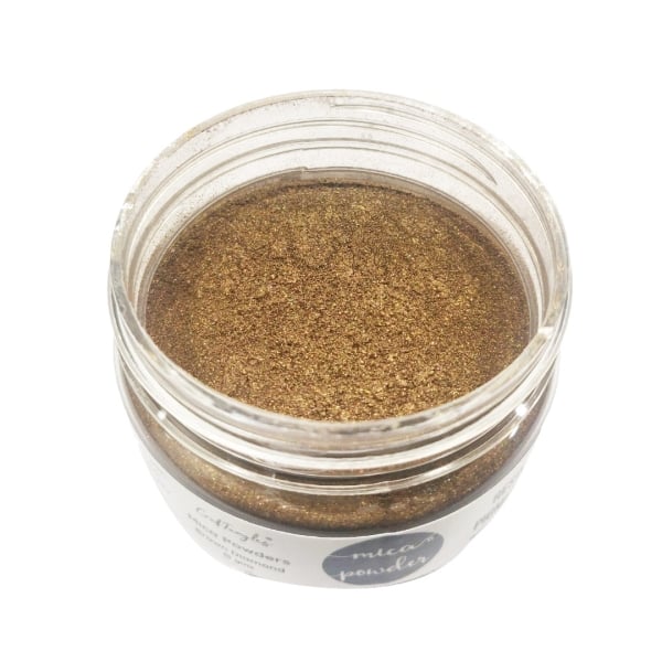 CrafTangles_Mica_Brown_Diamond_1