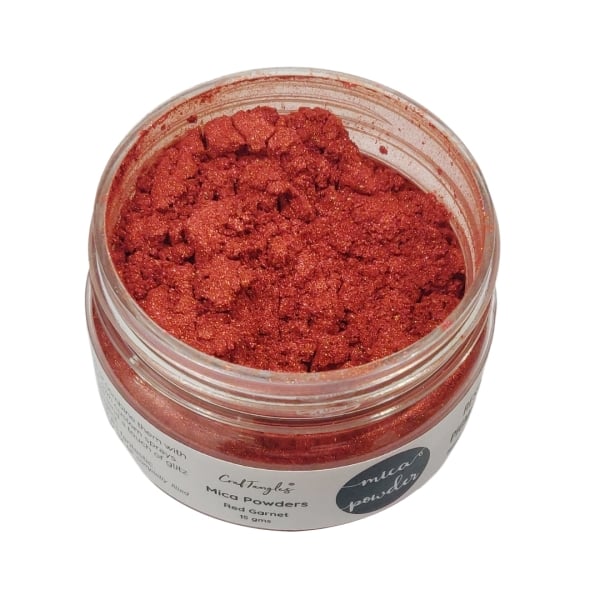 CrafTangles_Mica_Red_Garnet_1