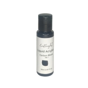 CrafTangles_Liquid_Acrylics_Carbon_Black