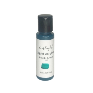 CrafTangles_Liquid_Acrylics_Pthalo_Green